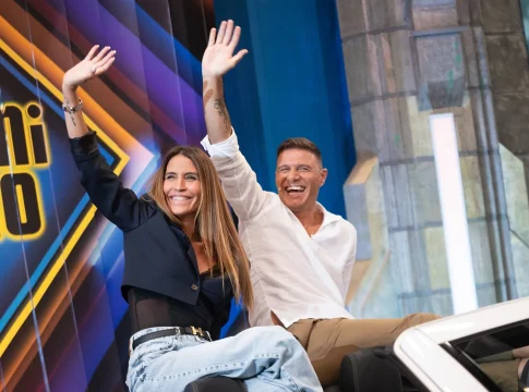 Joaquín y Susana Joaquín y Susana