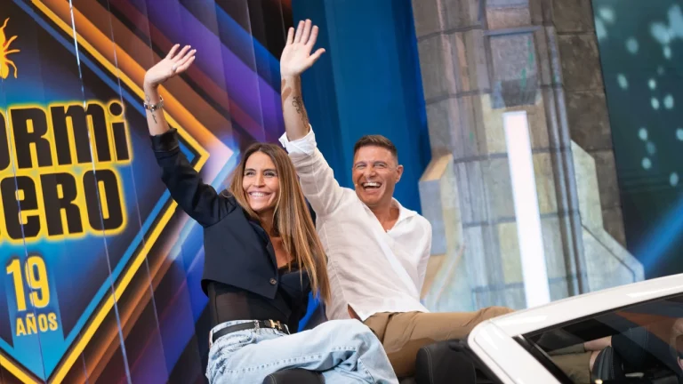 Mediaset utiliza los cuernos de la mujer de Joaquín para resucitar sus audiencias