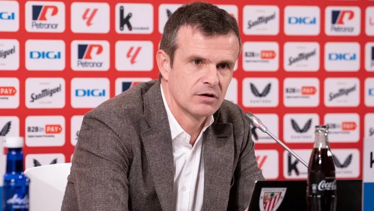 Jon Uriarte, presidente del Athletic, responde al FC Barcelona: rajada de época