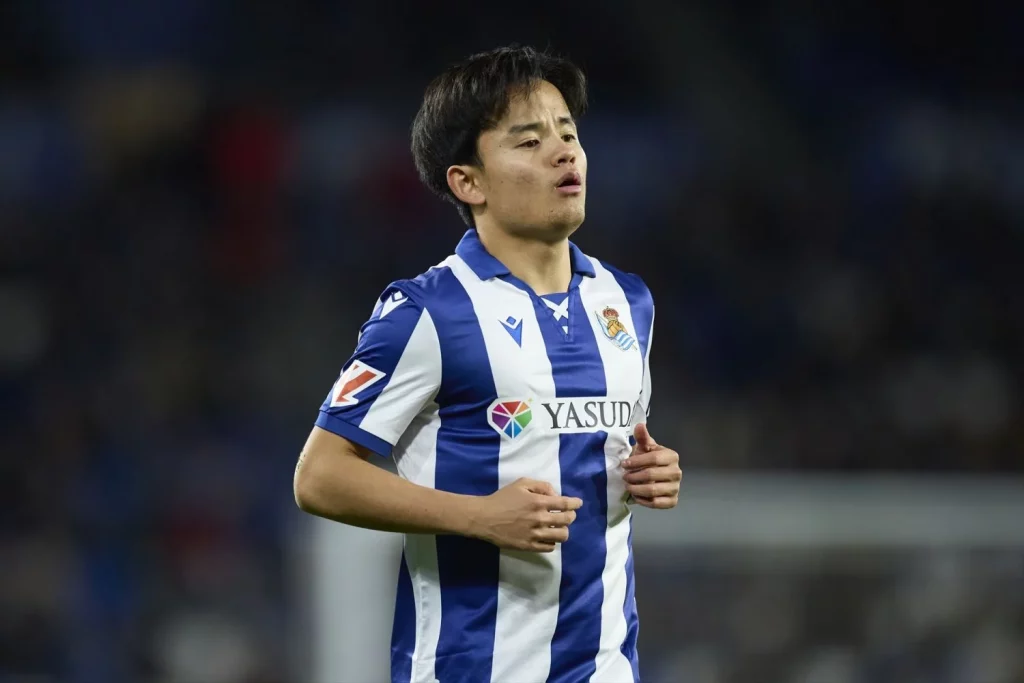 Kubo Arsenal Zubimendi Fuente: Europa Press