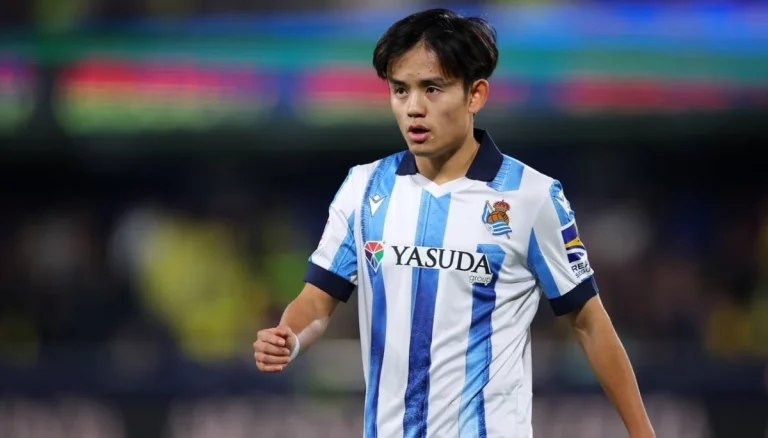 Kubo atrae a otro talento japonés a la Real Sociedad