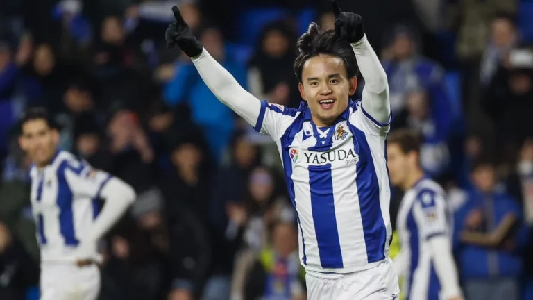 Kubo da un aviso desgarrador a la Real Sociedad