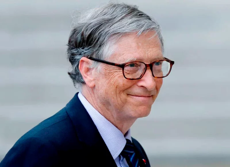 LA CIUDAD FUTURISTA DE BILL GATES