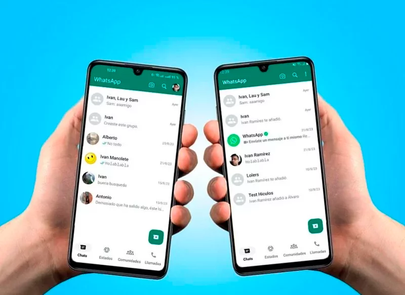 LA IA DE META PUEDE USAR LO QUE COMPARTES EN WHATSAPP