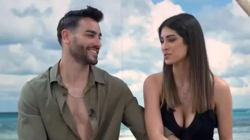 La Isla de las Tentaciones