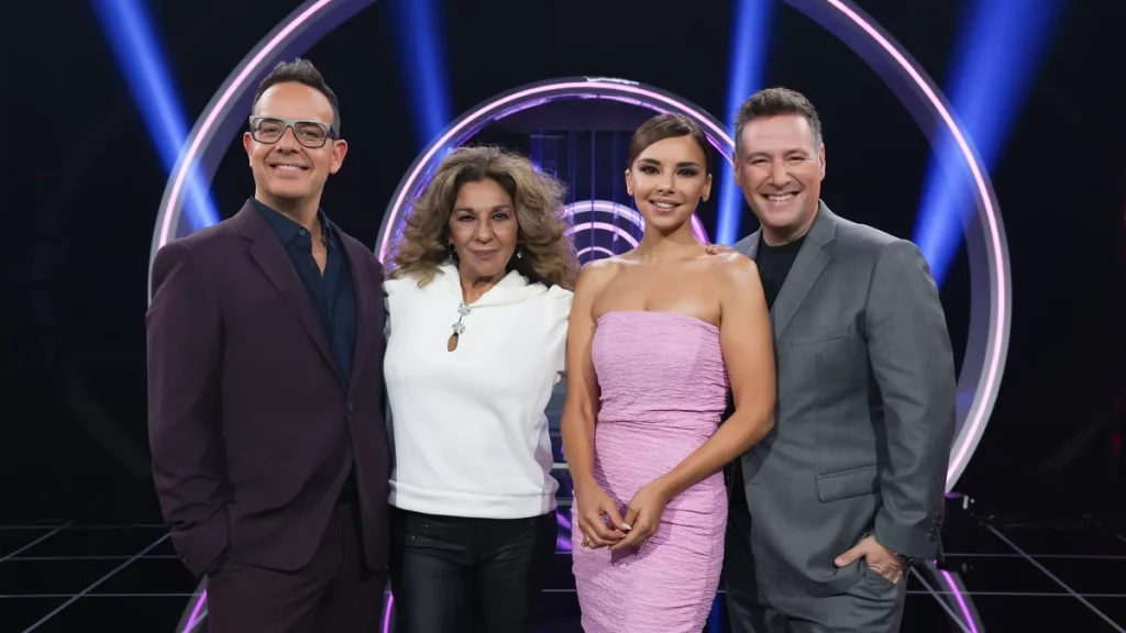 La baja inesperada de Tu cara me suena y un jurado en transición. Fuente: Imagen Antena 3