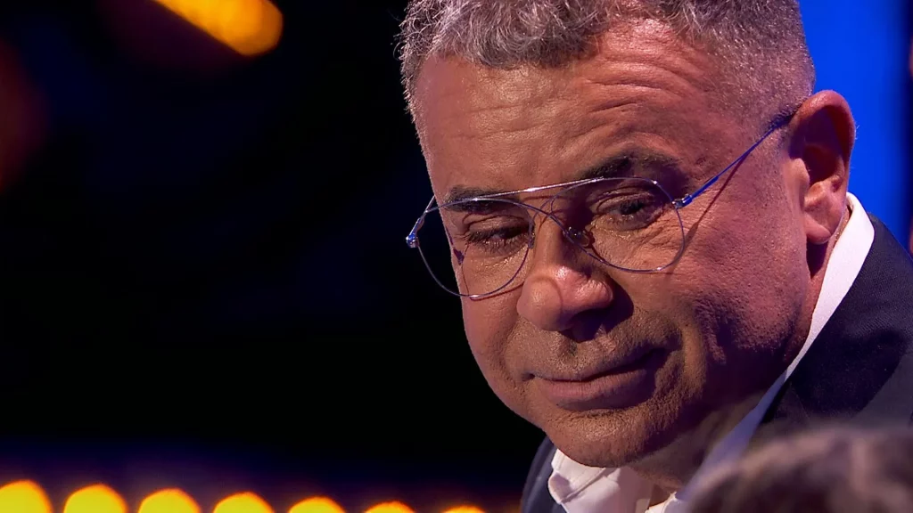 La carta de Andra que quebró a Jorge Javier. Fuente: Imagen de Telecinco