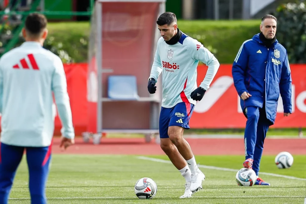 El súper sueldo de Morata en el Galatasaray turco 20 La cesión y los detalles económicos