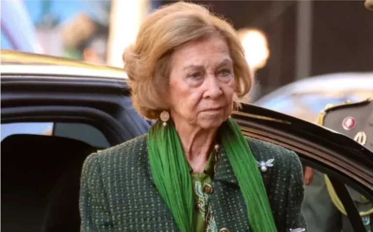 La cita en Roma de la reina Sofía lejos de Juan Carlos I