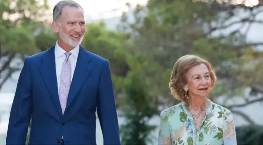 La cita secreta del rey Felipe sin Letizia en Sevilla