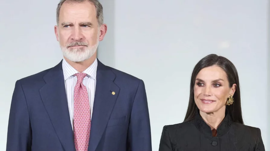 pareja real