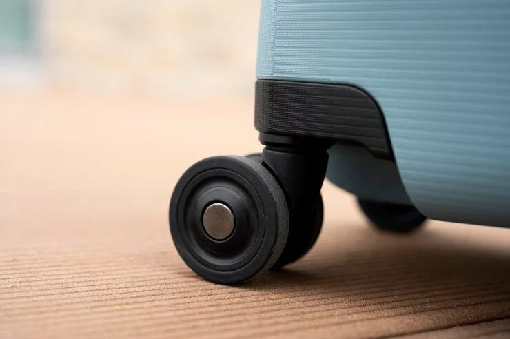 La ciudad que dice adiós a las maletas con ruedas por una buena razón