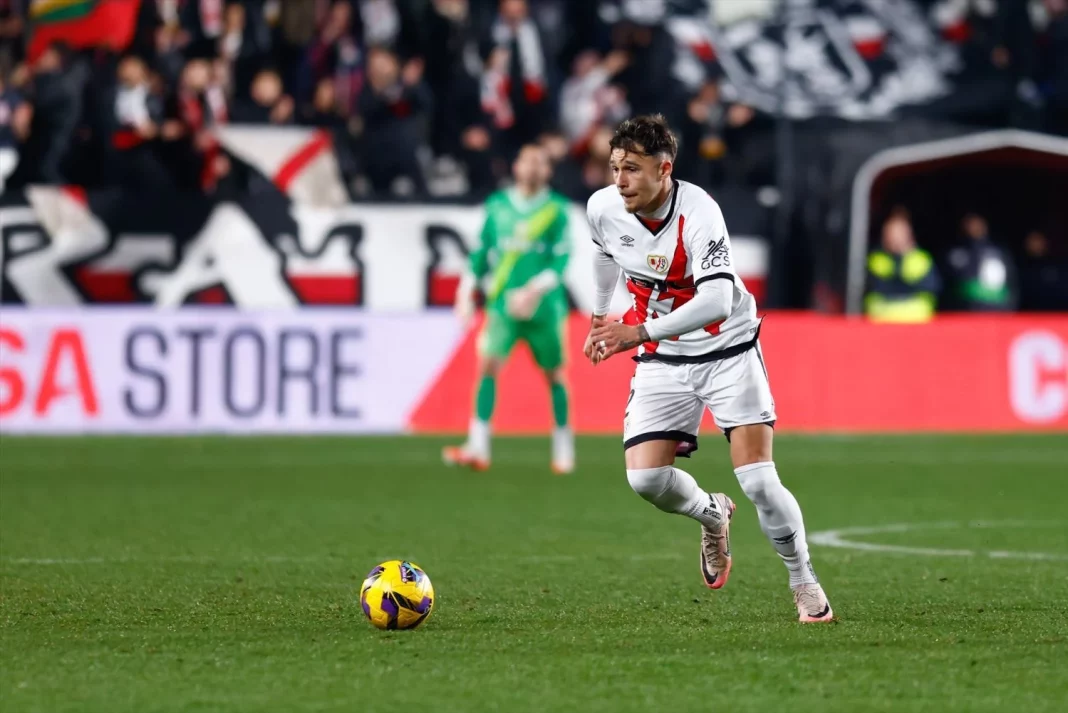 Manu Fajardo activa la opción de Ratiu ante las dificultades para fichar a Maffeo. Fuente: Agencias