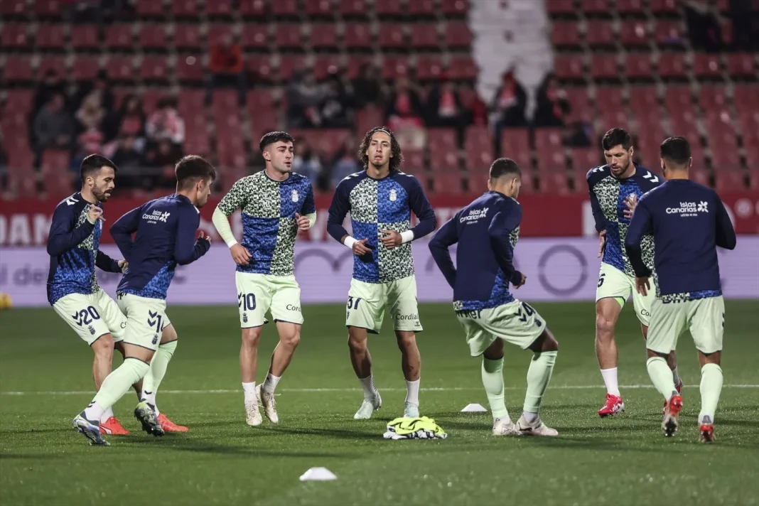 La crisis de Las Palmas y el riesgo del descenso