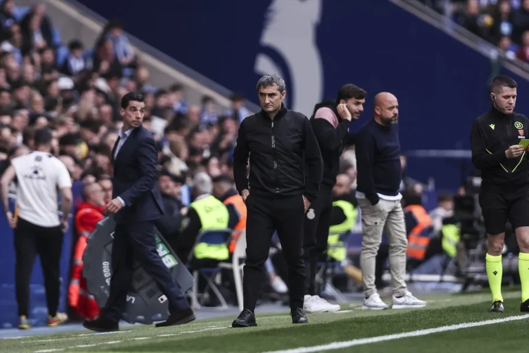 Valverde tiene claro quién hará de Iñaki Williams ante el Rangers: no es Berenguer