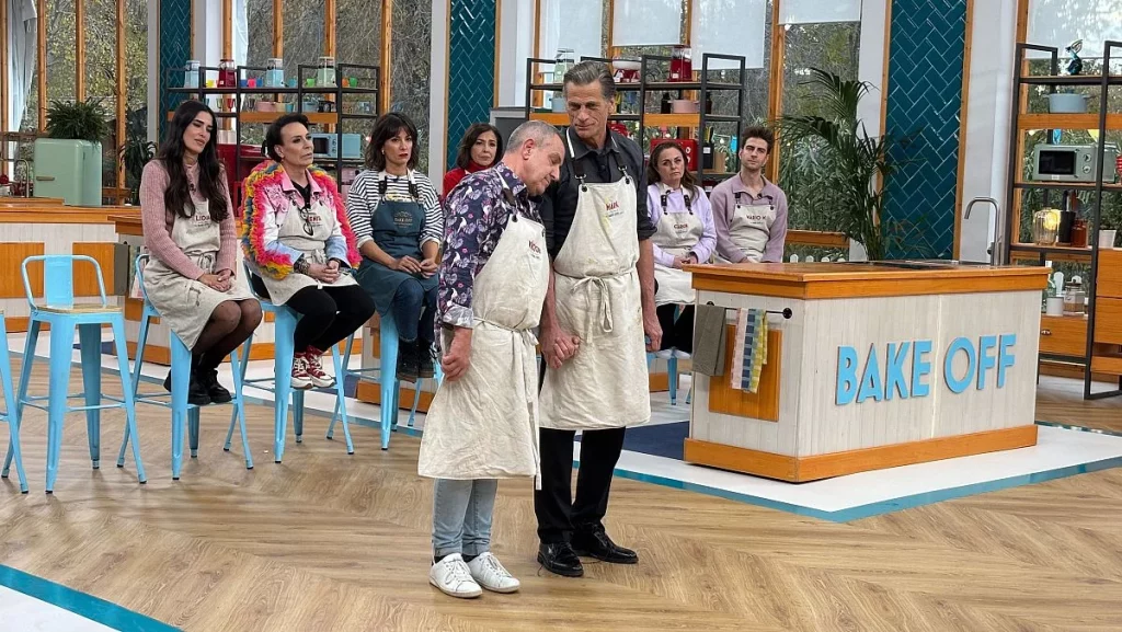 La eliminación de Mark Vanderloo dejó a muchos conmovidos. Fuente: Imagen de RTVE.es