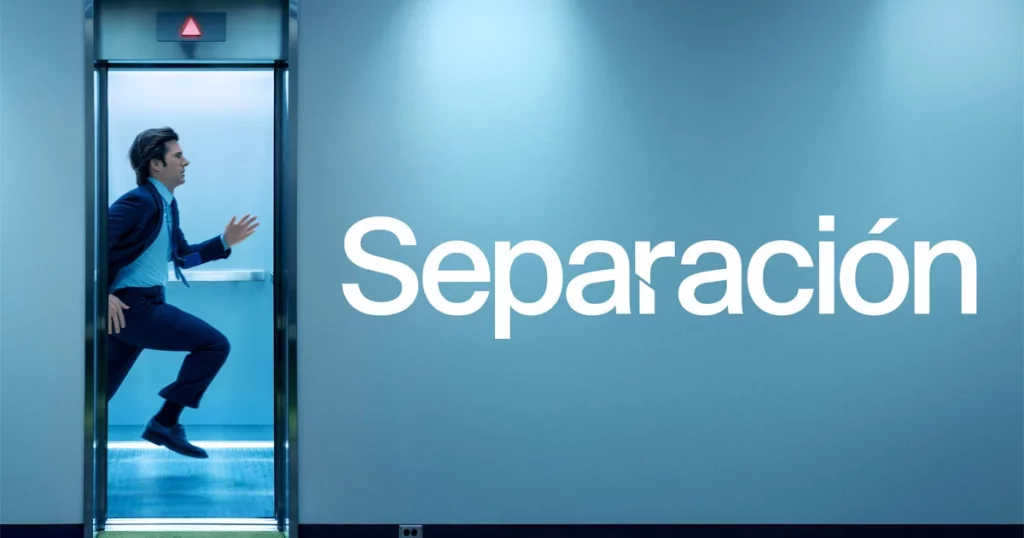 La evolución de la segunda temporada de Severance. Fuente:Imagen de Apple