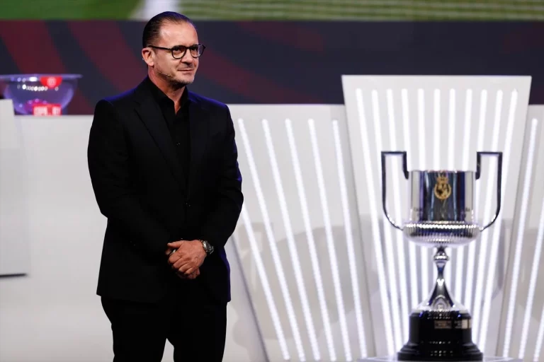 La final de la Copa del Rey corre serio peligro: problema para la RFEF