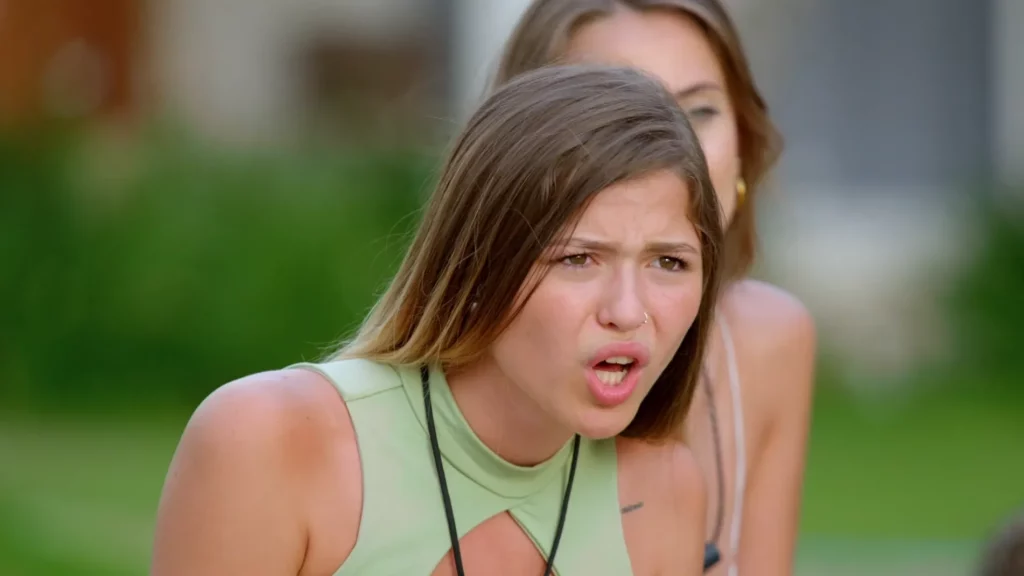 Severo castigo a Anita y Montoya en 'La isla de las tentaciones' 159 La hoguera de Andrea es la mayor injusticia del reality hasta ahora en 'La isla de las tentaciones'. Fuente: Imagen de Telecinco