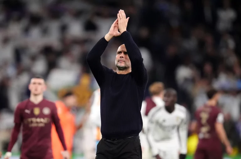 La increíble frase de Guardiola para describir al Real Madrid