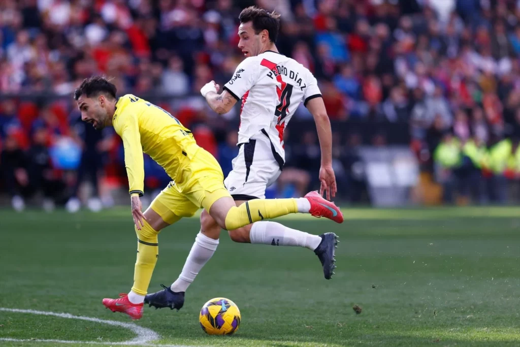 La lealtad de Álex Baena, un futbolista que dice no sin miedo