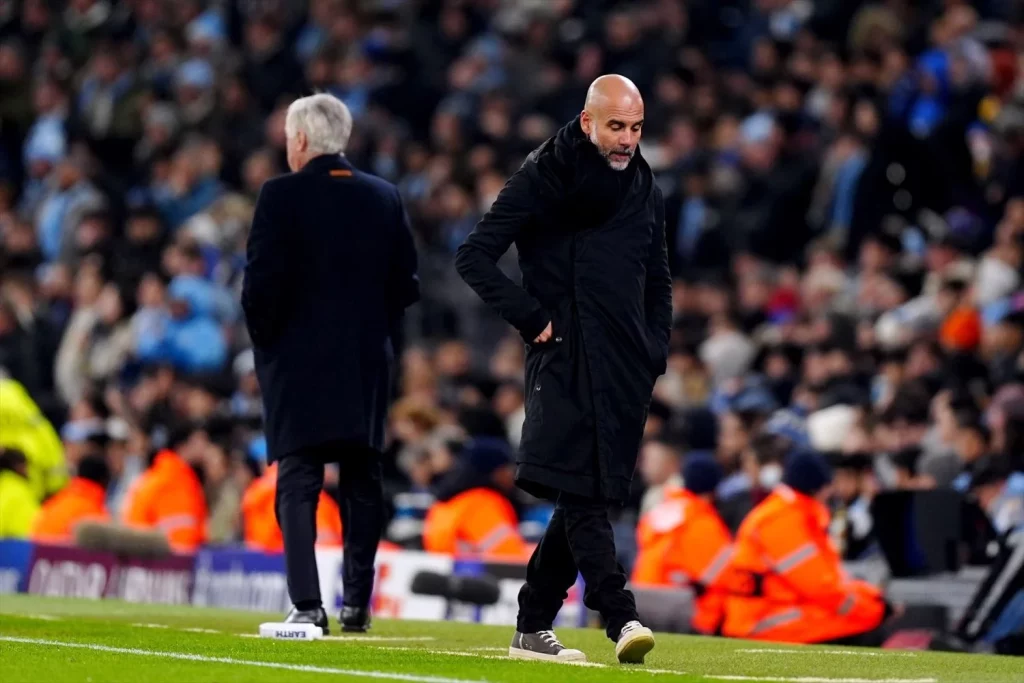 La mejor cara del Madrid ante el City de Guardiola