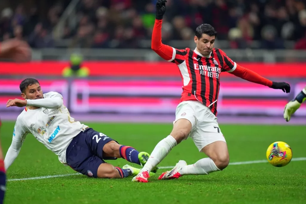 El súper sueldo de Morata en el Galatasaray turco 22 La opción de compra, más dinero en juego