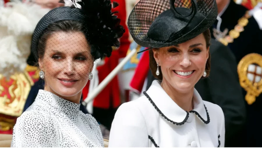 La prensa de Inglaterra carga duramente contra la reina Letizia