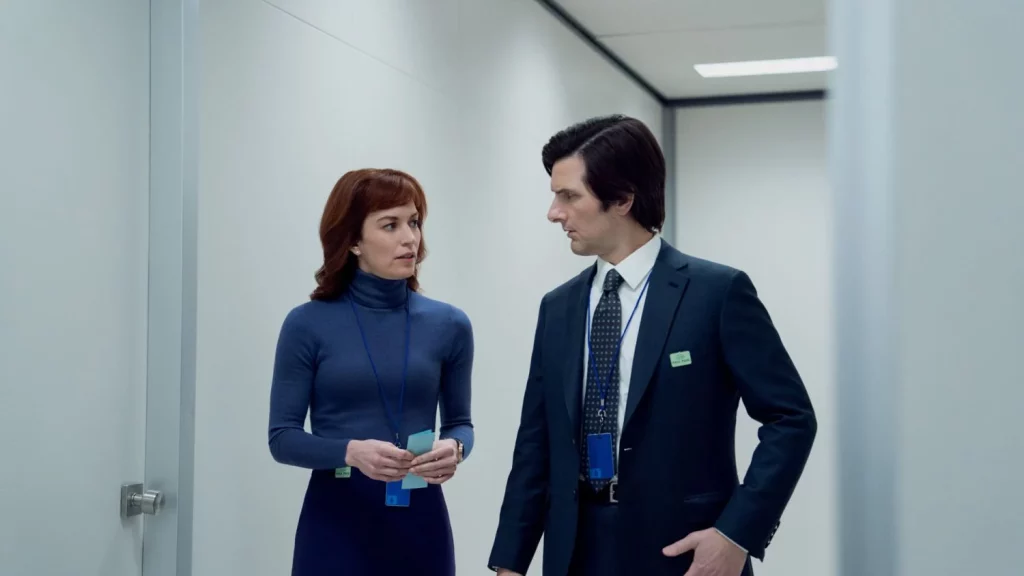 La producción se la juega con los efectos visuales. Fuente: Imagen de Apple