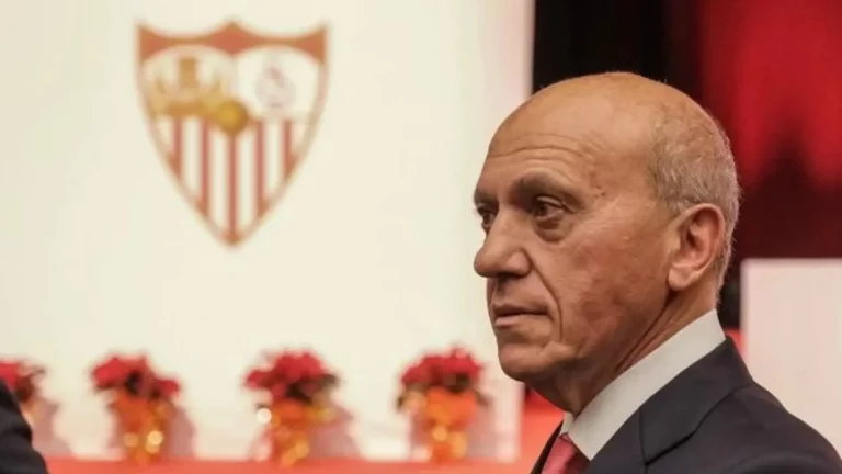 La rajada de Del Nido Benavente al conocer el caos económico del Sevilla FC