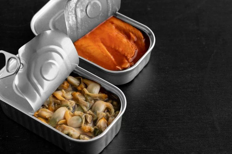 La razón por la que nunca debes guardar las latas de conserva abiertas en la nevera, según una nutricionista
