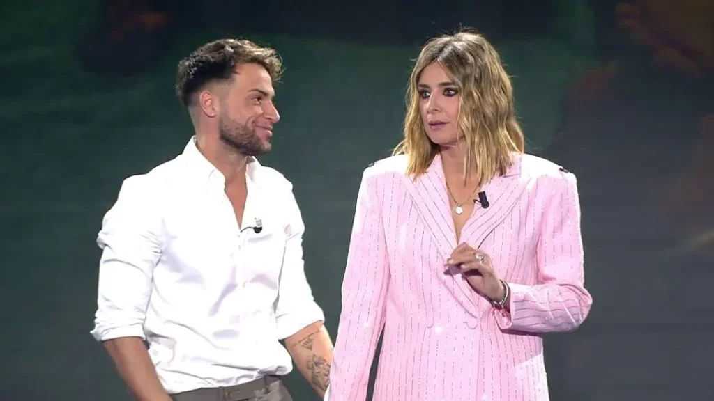 La reacción de Montoya pasó de Telecinco a The View. Fuente: Imagen de Telecinco