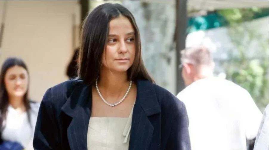 La reacción de la infanta Elena ante la bomba de Victoria Federica en televisión