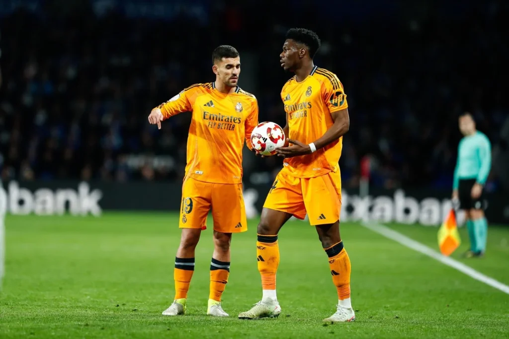 La reacción inmediata del cuerpo médico