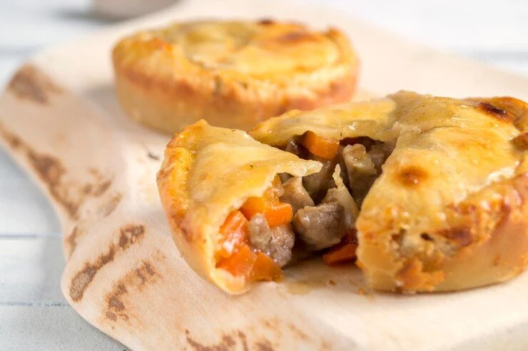 La receta fácil y deliciosa del clásico meat pie, el pastel icónico australiano