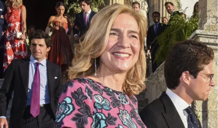 La regla sagrada de la infanta Cristina tras la ruptura con Iñaki Urdangarin