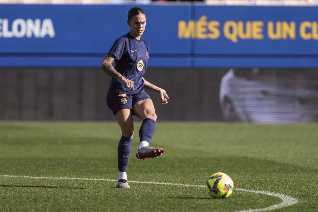 La relacion de Mapi Leon con Ingrid Engen