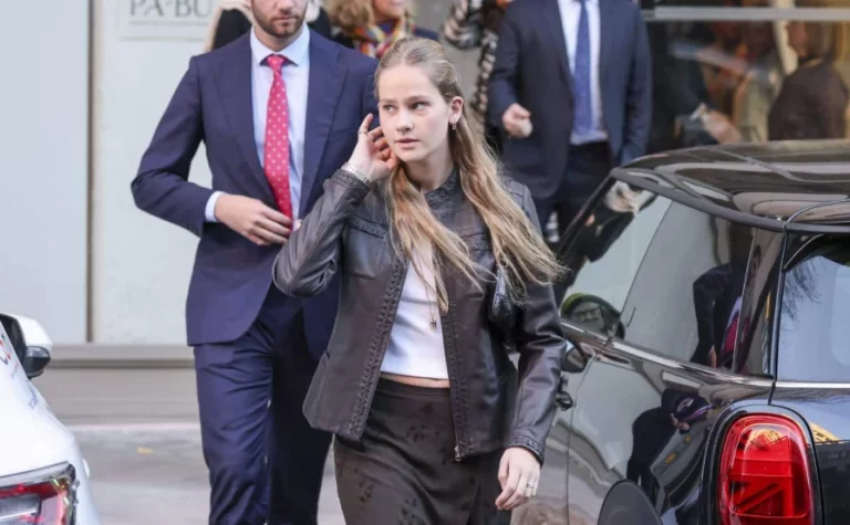 La situación amorosa de Irene Urdangarin y el cuñado del alcalde de Madrid Martínez-Almeida