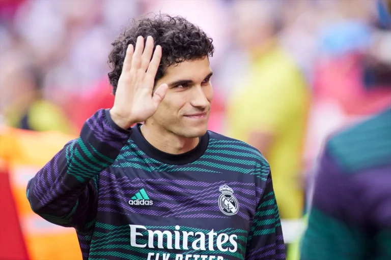 Tras Jesús Vallejo el Albacete se lanza a por otro fichaje en el Real Madrid