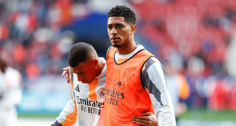 El carácter de Bellingham inquieta al Madrid y obliga a Xabi Alonso a intervenir