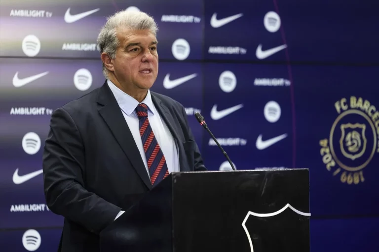 Laporta deja una de sus frases más épicas al hablar de la fiesta de Lamine Yamal