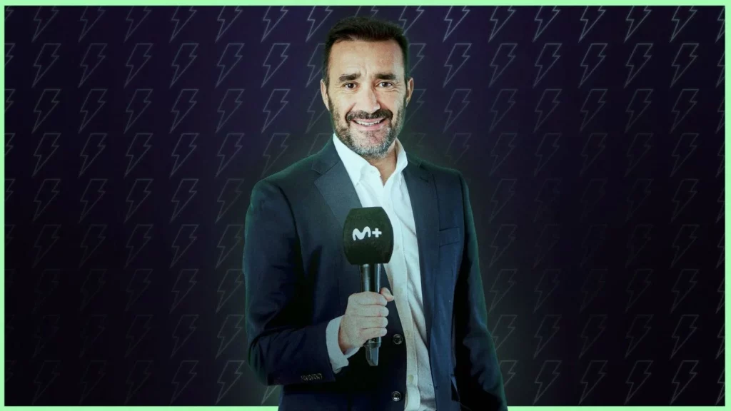 Las críticas no se hicieron esperar en las redes sociales. Fuente: Imagen de Movistar Plus