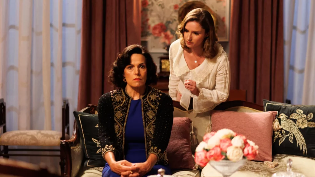 Las hermanas Valbuena y Agustín. Fuente: Imagen de RTVE.es