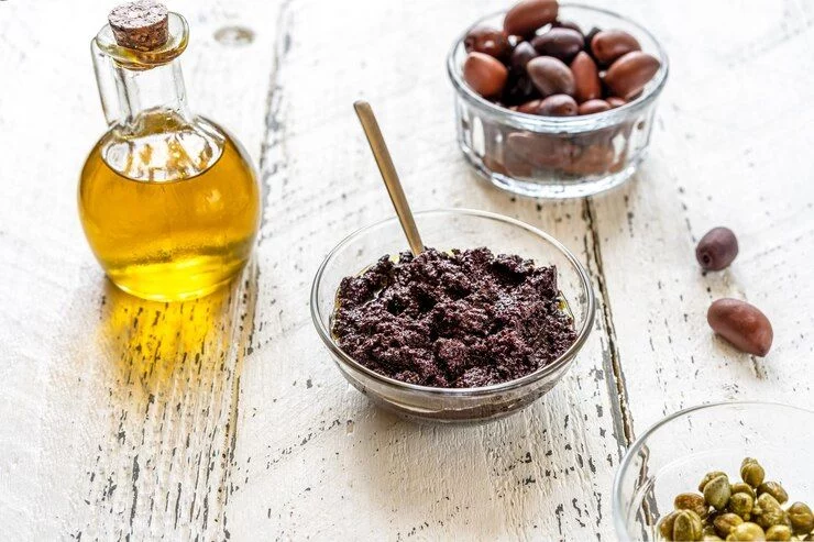 Los ingredientes que necesitas para una tapenade perfecta