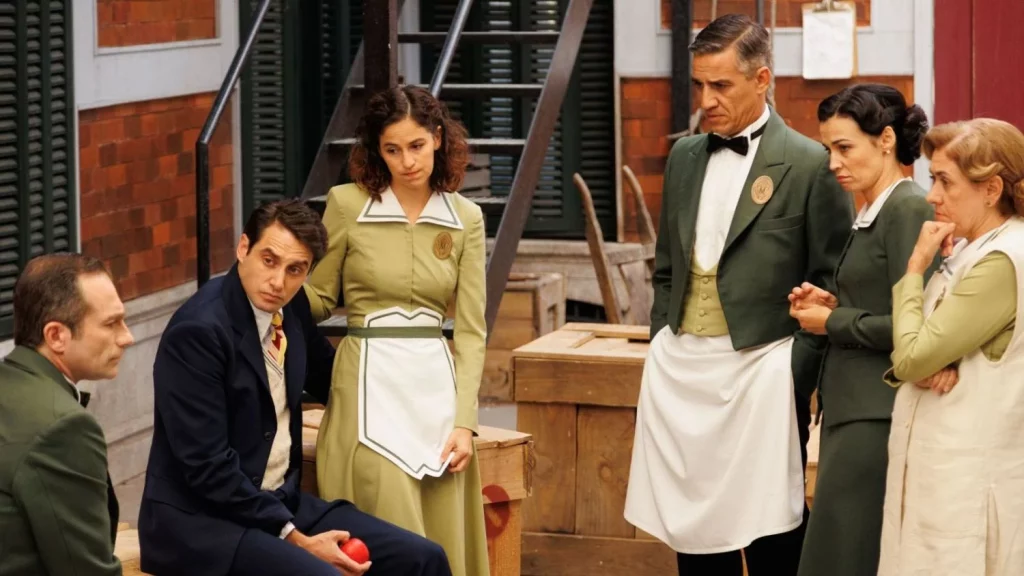 Los mejores números de audiencia de la serie llegaron demasiado tarde 