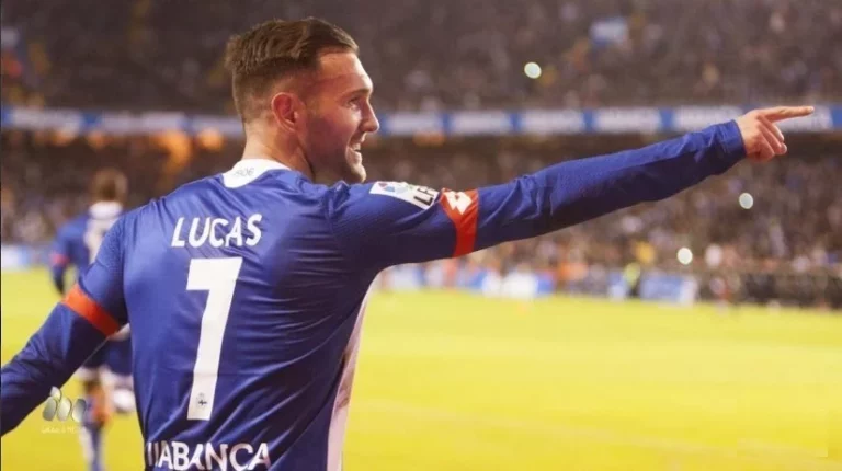 El nuevo equipo de Lucas Pérez rompe al Deportivo de La Coruña
