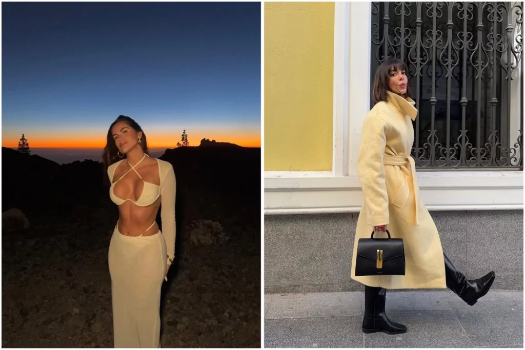 Lucia Avendano y Barbara Perez