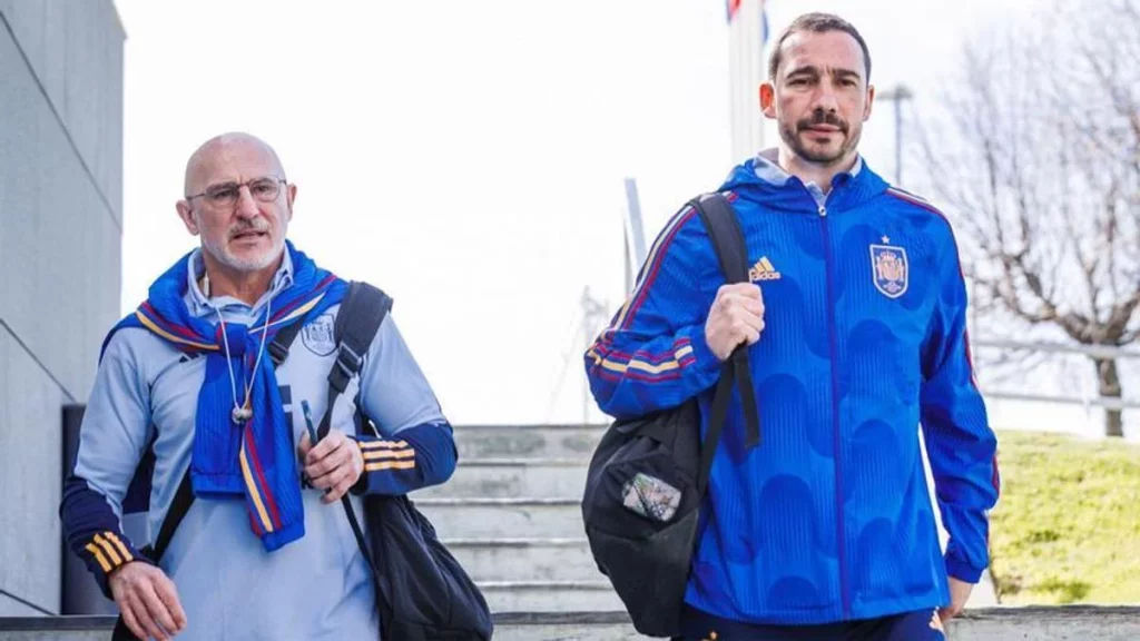 Luis de la fuente Pablo Amo