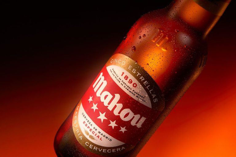 Mahou es la marca de cerveza española más valiosa por cuarto año consecutivo