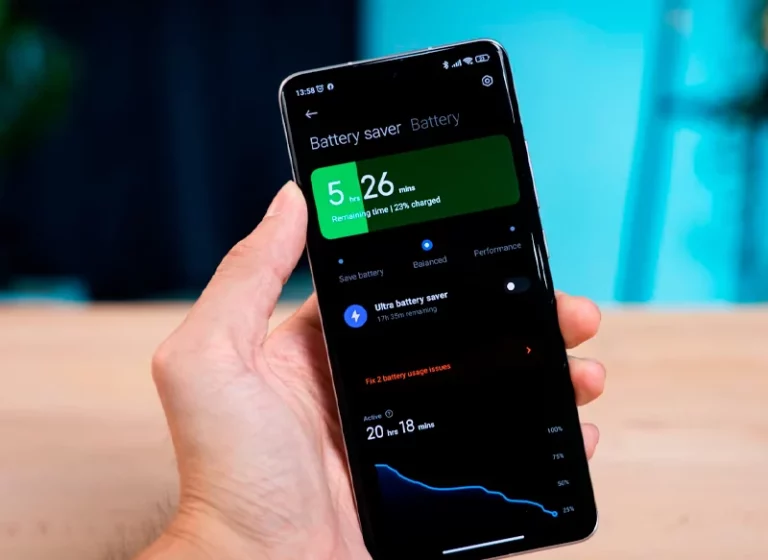 Estas 3 opciones de tu smartphone están agotando tu batería sigilosamente